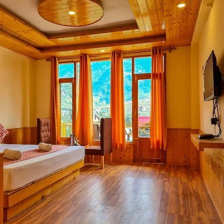 Sandhu Hotel & Restaurant Una  Zewnętrze zdjęcie