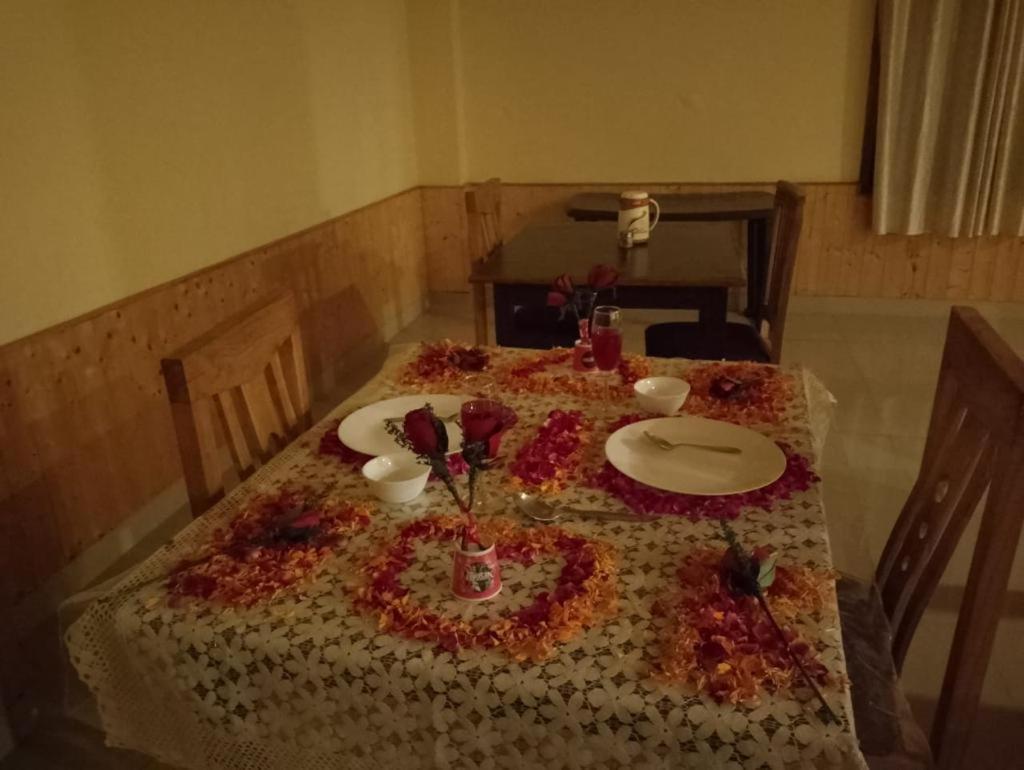 Sandhu Hotel & Restaurant Una  Zewnętrze zdjęcie