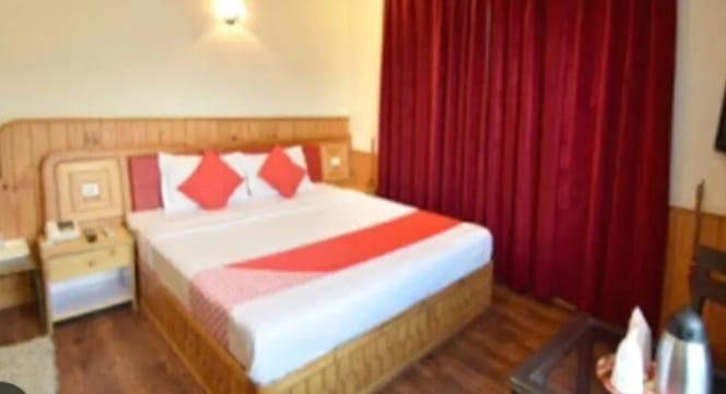 Sandhu Hotel & Restaurant Una  Zewnętrze zdjęcie