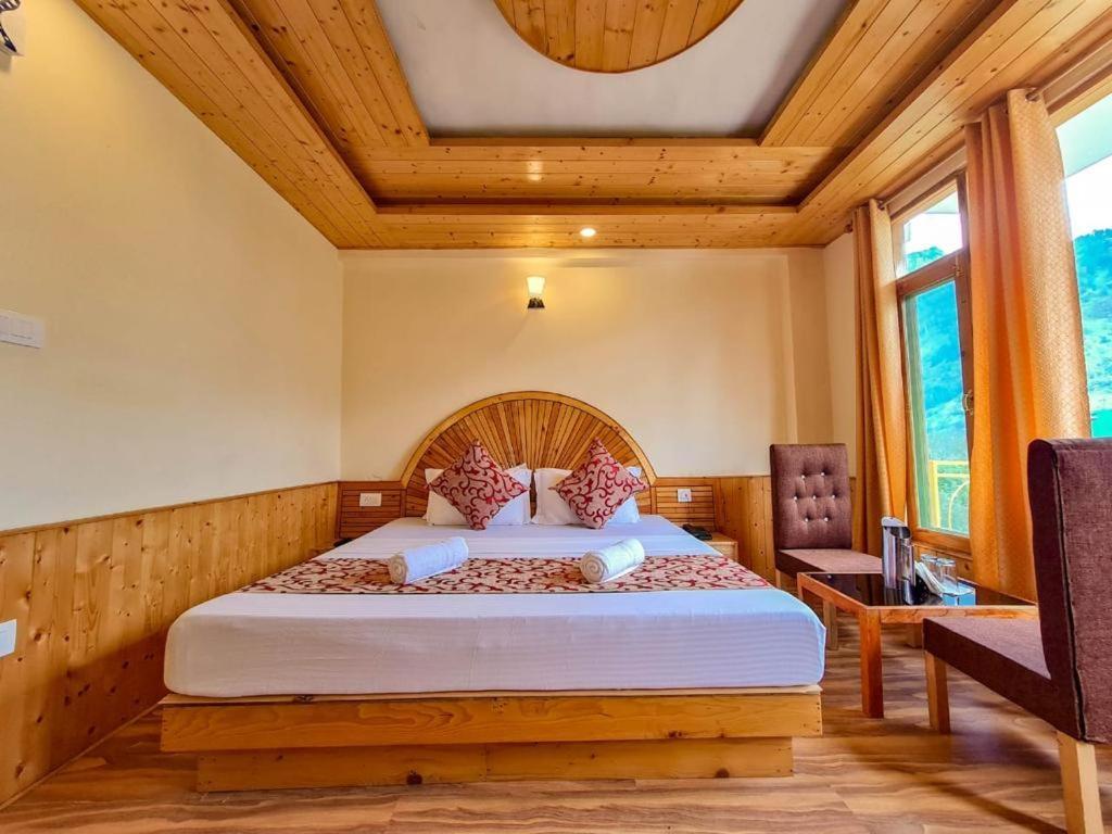 Sandhu Hotel & Restaurant Una  Zewnętrze zdjęcie