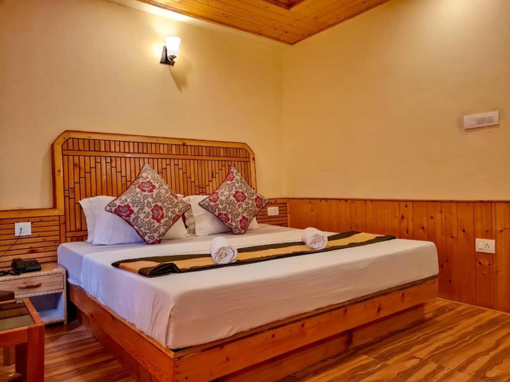 Sandhu Hotel & Restaurant Una  Zewnętrze zdjęcie